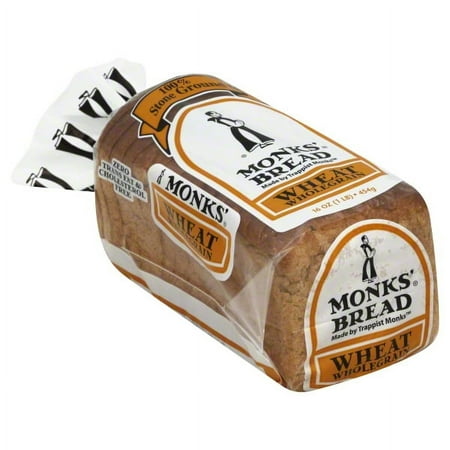 Abbey Of The Genesee Monks Bread, 16 oz