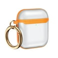thumbnail image 1 of Protective Case Transparent Wireless Bluetooth Headset Cover for AirPods 1/2, 1 of 1