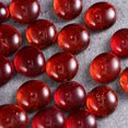 thumbnail image 2 of SHOWERORO 1 Set Clear Glass Beads Filler Beads for Crafts Home Aquarium Flowerpot, 2 of 4