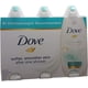 thumbnail image 1 of Gel de Baño Dove Piel Sensible Hipoalergénico Pack de 3 Botellas 2130 ml, 1 of 1