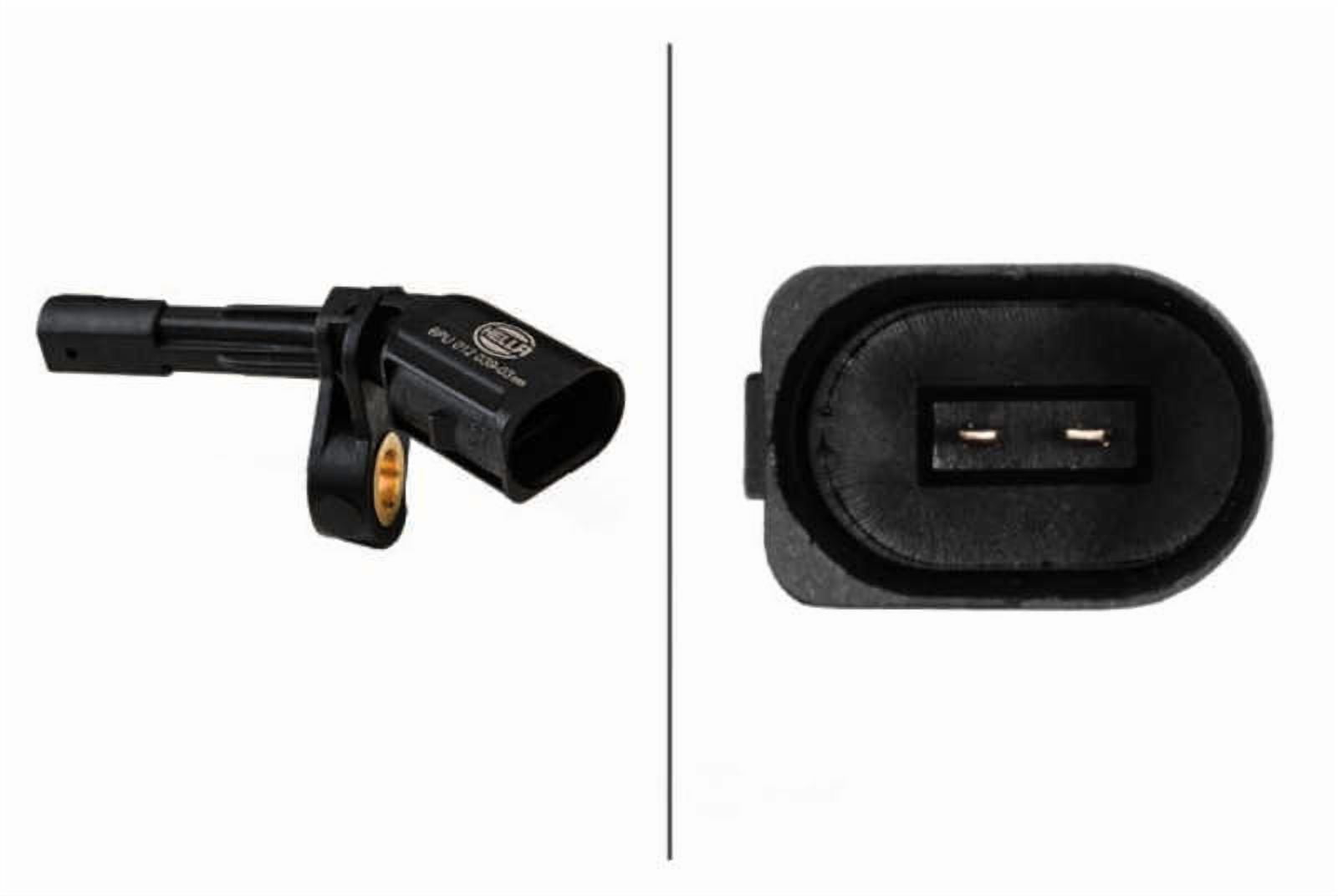 Hella 012039031 Abs Wheel Speed Sensors Fits select: 2011-2015 VOLKSWAGEN JETTA SE, 2016-2018 VOLKSWAGEN JETTA S