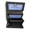 thumbnail image 4 of Moga Women Ladies Credit Card ID Money Purse Holder Wallet High End Leather 94013, 4 of 20
