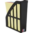 thumbnail image 4 of Storex Recycled Magazine Files, Black, Case of 2, 4 of 6