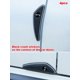 thumbnail image 2 of 4pcs Car Door Anti-Collision Strip, Car Body Black Anti-Scratch Sticker, 2 of 5