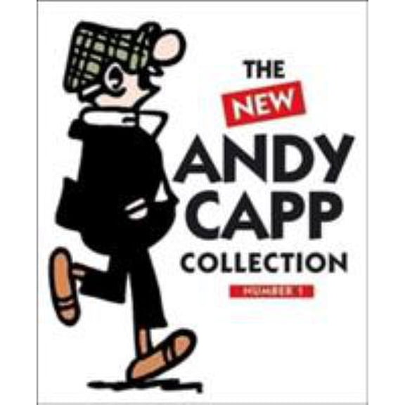 Pre-Owned New Andy Capp Collection: Number 1 (Paperback) 0715319957 9780715319956