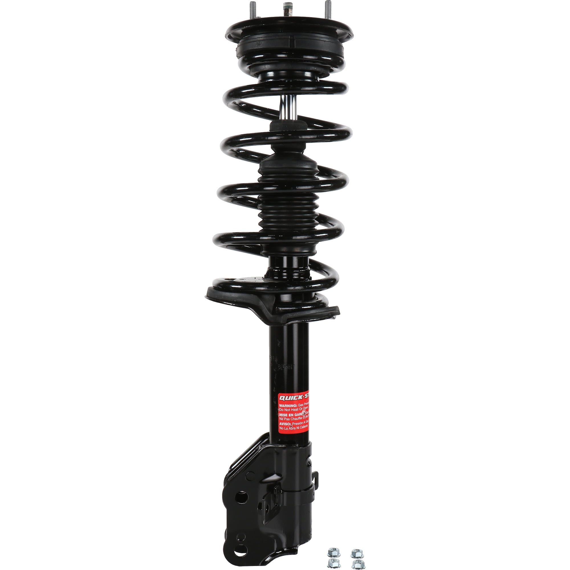Monroe Shocks & Struts Quick-Strut 272888 Strut and Coil Spring Assembly