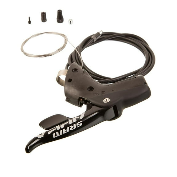 SRAM Apex 1 Replacement Hydraulic Shift/Brake Lever - Right/Rear, Black