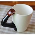 thumbnail image 2 of 3D Coffee Mug Funny Animal Porcelain 13.5 Oz Tea Cup, 2 of 7