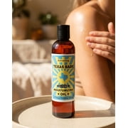 Texas Babe Tanning & Moisturizing Oil - 2 Pack - All Natural