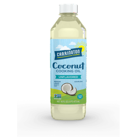 UPC 742392702901 product image for Carrington Farms Coconut Cooking Oil  16 fl oz | upcitemdb.com