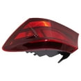 thumbnail image 5 of New Halogen Outer Right Tail Light Compatible With Kia Forte LXS Sedan 4 Door 2.0L 2019 2020 2021 2022 2023 By part number 92402M7000 92402-M7000 92402 M7000 KI2805156, 5 of 7
