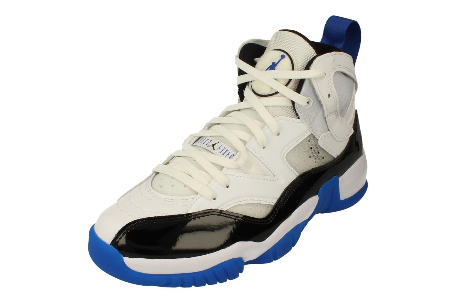 [DZ4475-140] Air Jordan Mens Jumpman MVP White/University Blue Shoes Size 11.5 Jordan MVP White University Blue main image 2