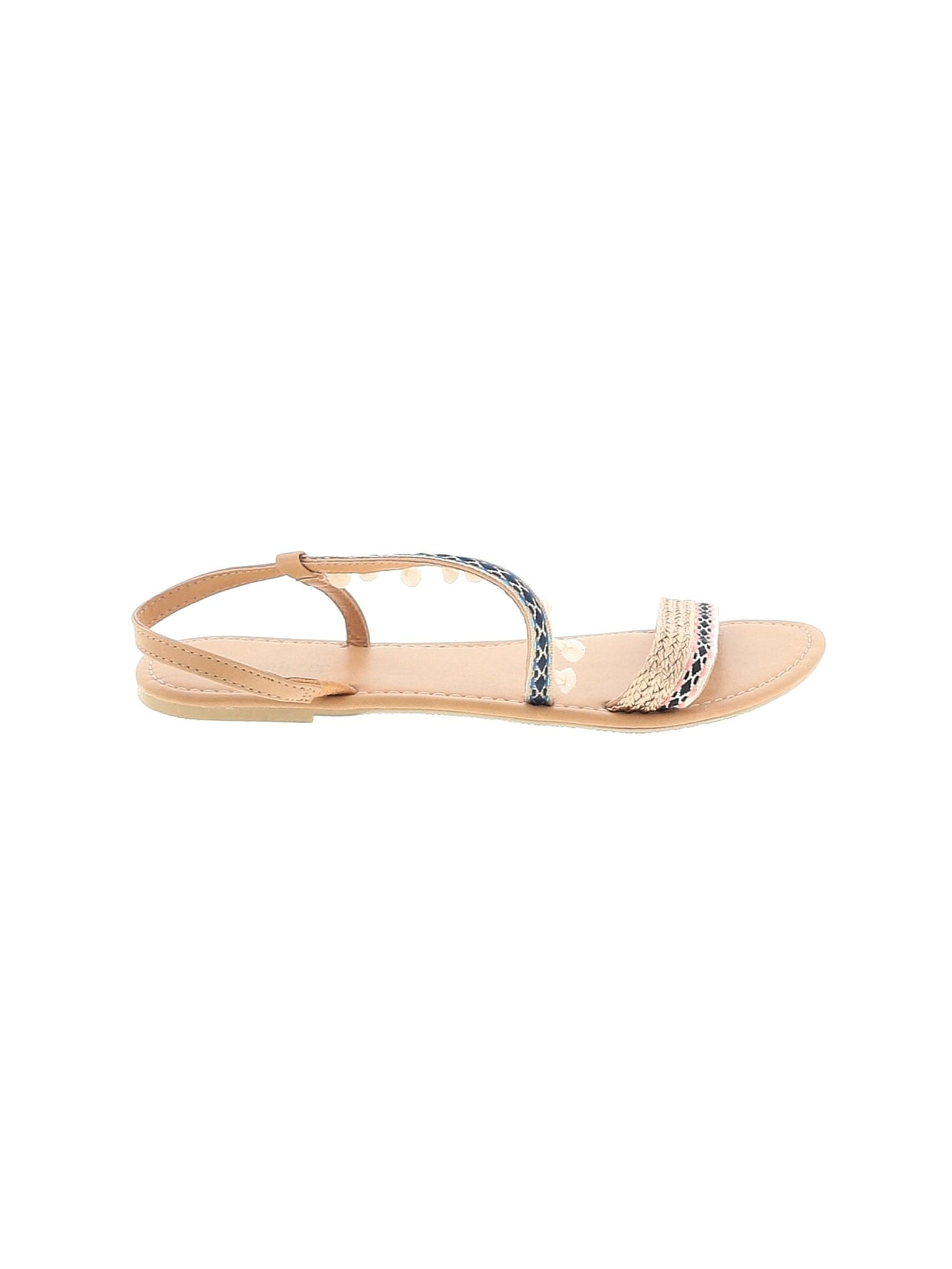 olivia miller dine and dash sandal