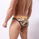 thumbnail image 3 of Hombres Amarillo XL Hugo Ropa interior de hombre, 3 of 10