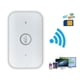 thumbnail image 3 of Enrutador 4g E5573 enrutador portátil móvil LTE mifi wifi batería enchufe tarjeta SIM M7 sub, 3 of 5