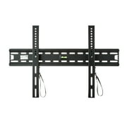 onn Fixed TV Wall Mount for 32 to 86 TVs, holds up to 120 lbs