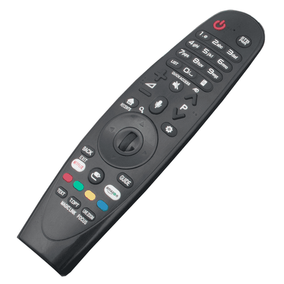 AN-MR650A Replacement Voice Magic Remote Control for LG 2017 Smart TVs 55SJ8500
