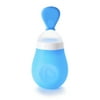 Munchkin® Squeeze Baby Food Dispensing Spoon, Blue, Unisex