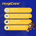 thumbnail image 4 of HygiCare Cat Litter Box Liners, 40ct, Jumbo Size, 36"x18", Heavy Duty, Tear Resistant, Claw-Proof, 4 of 7
