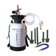 thumbnail image 4 of Bomba de fluido de transmisión neumática 5L Extractor y dispensador de fluido neumático ATF Con adaptadores, 4 of 9