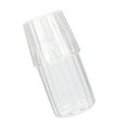 thumbnail image 4 of LEORX 1 Set Food-safe Material Glass Water Carafe For Households And Bedside Use 11.8x2.2x2.2in, 4 of 8