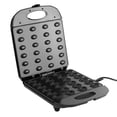 thumbnail image 4 of Máquina Para Hacer Nueces, Máquina De Desayuno, Revestimiento Antiadherente Eléctrico, Calefacción De Doble Cara Para Hacer Nueces, Galletas, Pasteles Pequeños, Restaurante,, 4 of 7