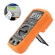 thumbnail image 4 of Probador De Rango Automático Pm8233A Con Diseño Ultrafino Multímetro Digital Inteligente Mide La Prueba De Resistencia De Frecuencia De Temperatura Del Diodo Del Condensador Para Dispositivos Advancent TO002127-00, 4 of 7