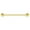 Gold, variant on 16G Industrial Barbell Surgical Steel Anodized Body Piercing Jewelry 38mm Long