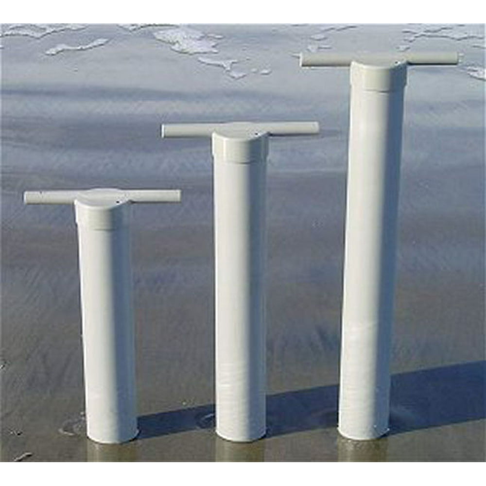 Senior PVC Clam Gun