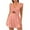 1-pink swimsuit women two piece, variant on UPPADA Womens 2 Piece Tankini Set with Skirts Push Up Tummy Control Cute Ruffle Swimdress V Neck Cutout Flowy Wrap Bathing Suit Comfy Swimwear for Beach Couple Bathing Suits Matching Pink,L