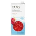 thumbnail image 3 of TAZO Passion Iced Tea Concentrate, Black Tea, 32 oz Carton, 3 of 6