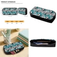 thumbnail image 7 of DISNIMO School Backpack for Boys, Soccer Ball Print 3pcs Kids Bookbag Set with Lunch Box Pencil Case, Lightweight Portable Backpack with Adjustable Strap, Back to School Gift, 7 of 7