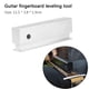 thumbnail image 2 of Haz de lijado de trastes Fretbar Understring Leveler Sanding Leveling Beam File Bar Herramienta de reparación de bajos JShteea El nuevo, 2 of 8