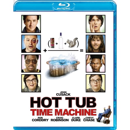 Hot Tub Time Machine
