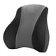 thumbnail image 5 of Almohada de soporte de espuma viscoelástica, cojín para cintura de coche, cojín para respaldo de silla, cojín de respaldo para Atto 3 Yuan Gris DYNWAVEMX Cojín de apoyo para la espalda, 5 of 8