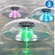 thumbnail image 1 of Luces LED solares flotantes para piscina (1 unidad), impermeables, que cambian de color y recargables, para piscinas, estanques, jardines y patios. Automáticas e inalámbricas., 1 of 8