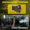 thumbnail image 3 of CSYANXING TPS Throttle Position Sensor ZZM3-18-851 Plastic Material For Lincoln Navigator Town Car Aviator Vehicle Parts, 3 of 10