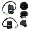 thumbnail image 6 of Motorcycle handlebar switch controls turn signal beam electric start switch, 6 of 6