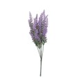 thumbnail image 6 of Efavormart 4 Bushes 14" Lavender Tall Faux Stems Artificial Flower Bouquet for Wedding Decoration, Hotels, Party Tables, Coffee Tables, Ceremonies, Best Decoration for Home, Hotel, and Park, 6 of 6