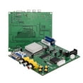 thumbnail image 1 of CGA To VGA Converter, Arcade Game Adapter Board Lightweight High Efficiency Auto Scanning  For Games Console Devices, 1 of 8