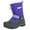 Purple/Lilac, variant on Northside Kids Frosty XT Waterproof Insulated Winter Snow Boot