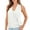 White, variant on Soft V Neck T Shirts Women, Yigetop Women's Spring and Summer Loose Vest with Camisole Thin Design for Home Base Sports Sweatshirt Sleeveless Top for Outerwear Tshirts Shirts for Women Green XL