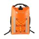 thumbnail image 2 of Mochila impermeable para senderismo y acampada, grande, de 30 l, para viajes y actividades al aire libre naranja, 2 of 9