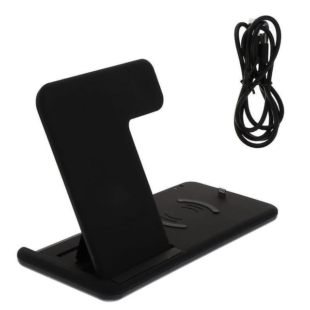 1 cargador de teléfono útil.