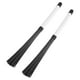 thumbnail image 2 of 2pcs Cajon Brush Telescoping Drum Brushes Nylon Sticks Percussion for Jazz Stick Drum Musical, 2 of 5