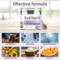 thumbnail image 2 of Snail-Mucin-Repair-Cream | Moisturizer for All Skin Types | Natural Ingredients, 2 of 8