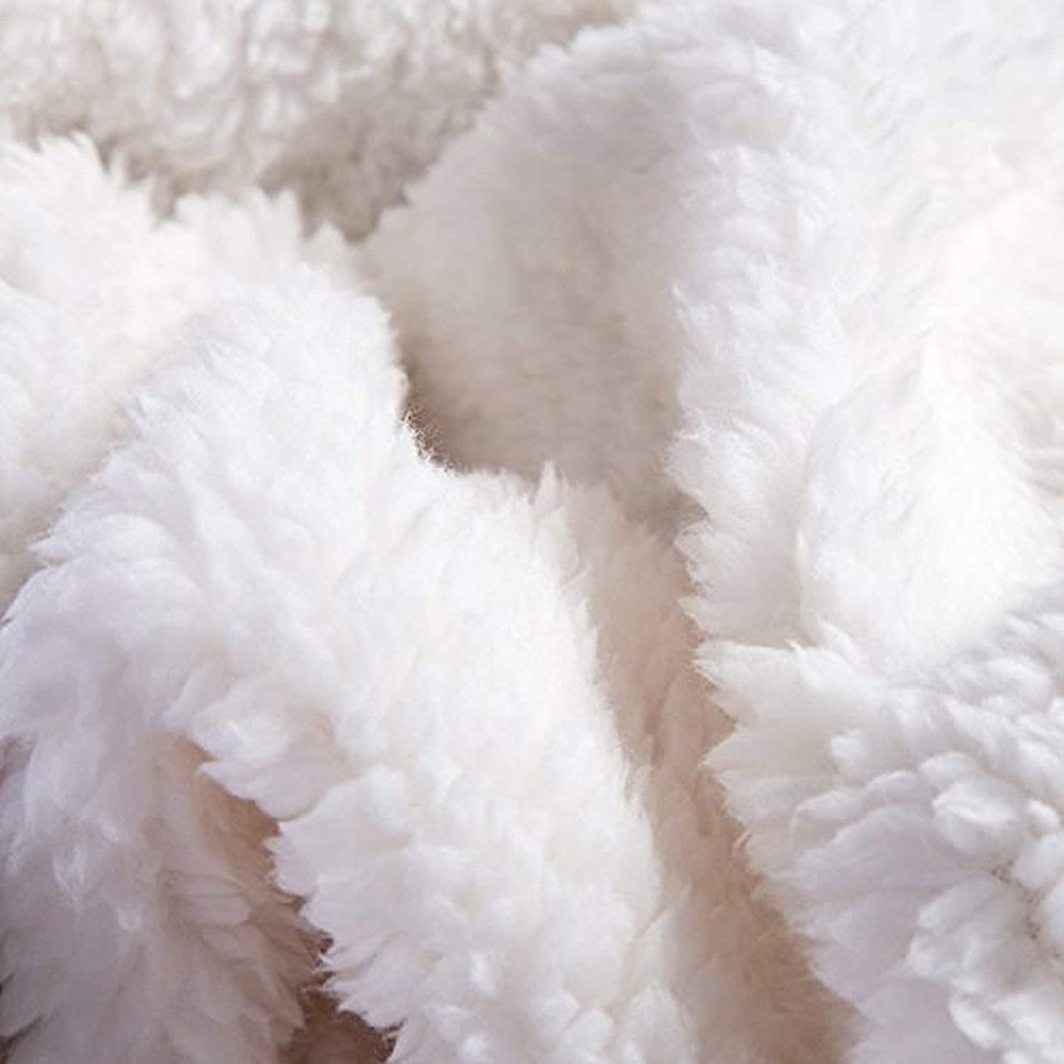 Reversible Down Alternative Micro-Suede 3-Piece Comforter Set Full Ivory