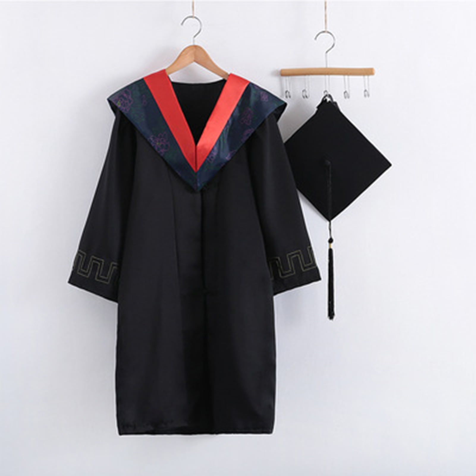 Limei Unique Graduation Dress Lightweight for Gifts Anti-wear