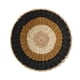 thumbnail image 3 of Cestas tejidas hechas a mano Sunnimix decoración de pared Boho Estilo B 30cm, 3 of 8