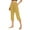 Yellow, variant on BILIKEYU Women's Linen Wide-Leg Trousers, Women's Linen Trousers, Linen Trousers for Women, Cotton Linen Trousers for Women